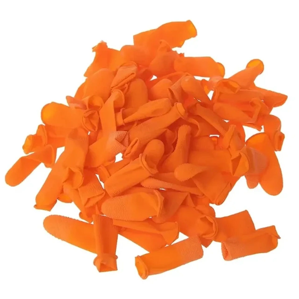 5pcs Circular Hair Extensions  - огляд і ціна Latex Disposable Glove