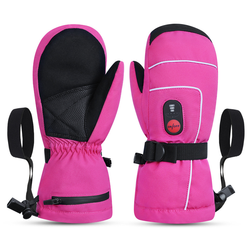 Winter waterproof, warm, warm, - огляд і ціна Ski Glove Waterproof