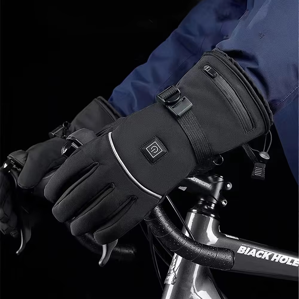 Winter Ski Electric Heating Gl - огляд і ціна Heat Resistant Glove