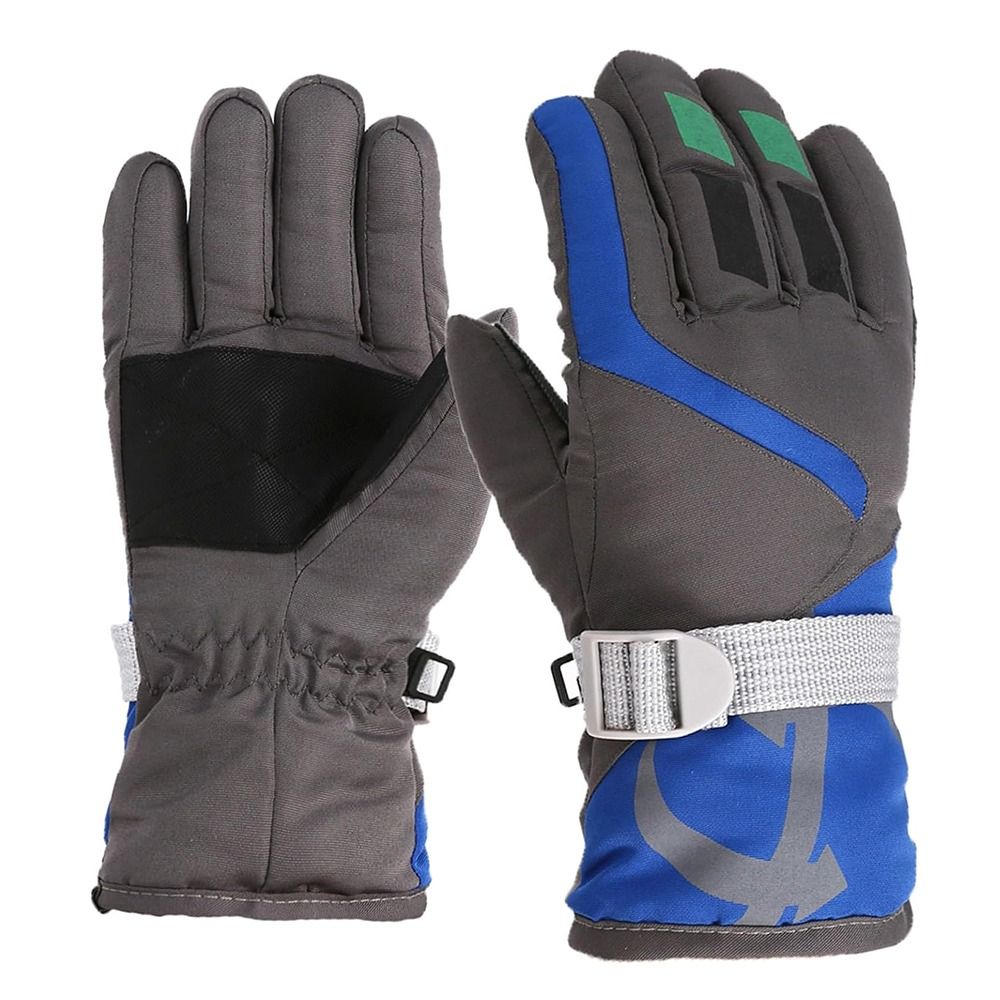 New Fashion Windproof Children - огляд і ціна Ski Glove Waterproof
