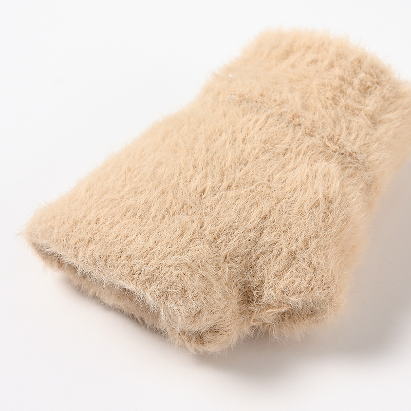 Women Winter Thermal Wool Knit - огляд і ціна Wool Glove Lined