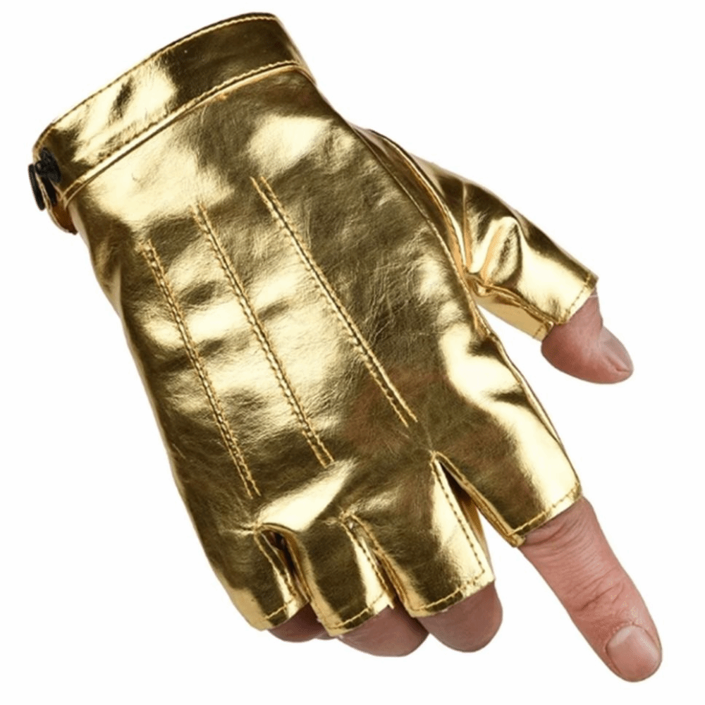 Fashion Punk PU Driving Gloves - огляд і ціна Leather Driving Glove