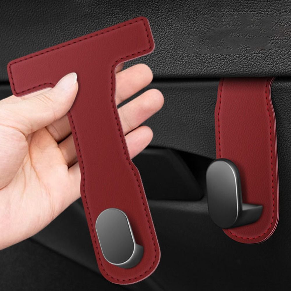 Car Glove Box Purse Hook Unive - огляд і ціна Leather Driving Glove