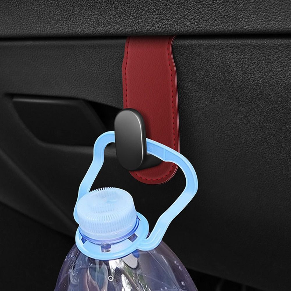 Car Glove Box Purse Hook Unive - огляд і ціна Leather Driving Glove