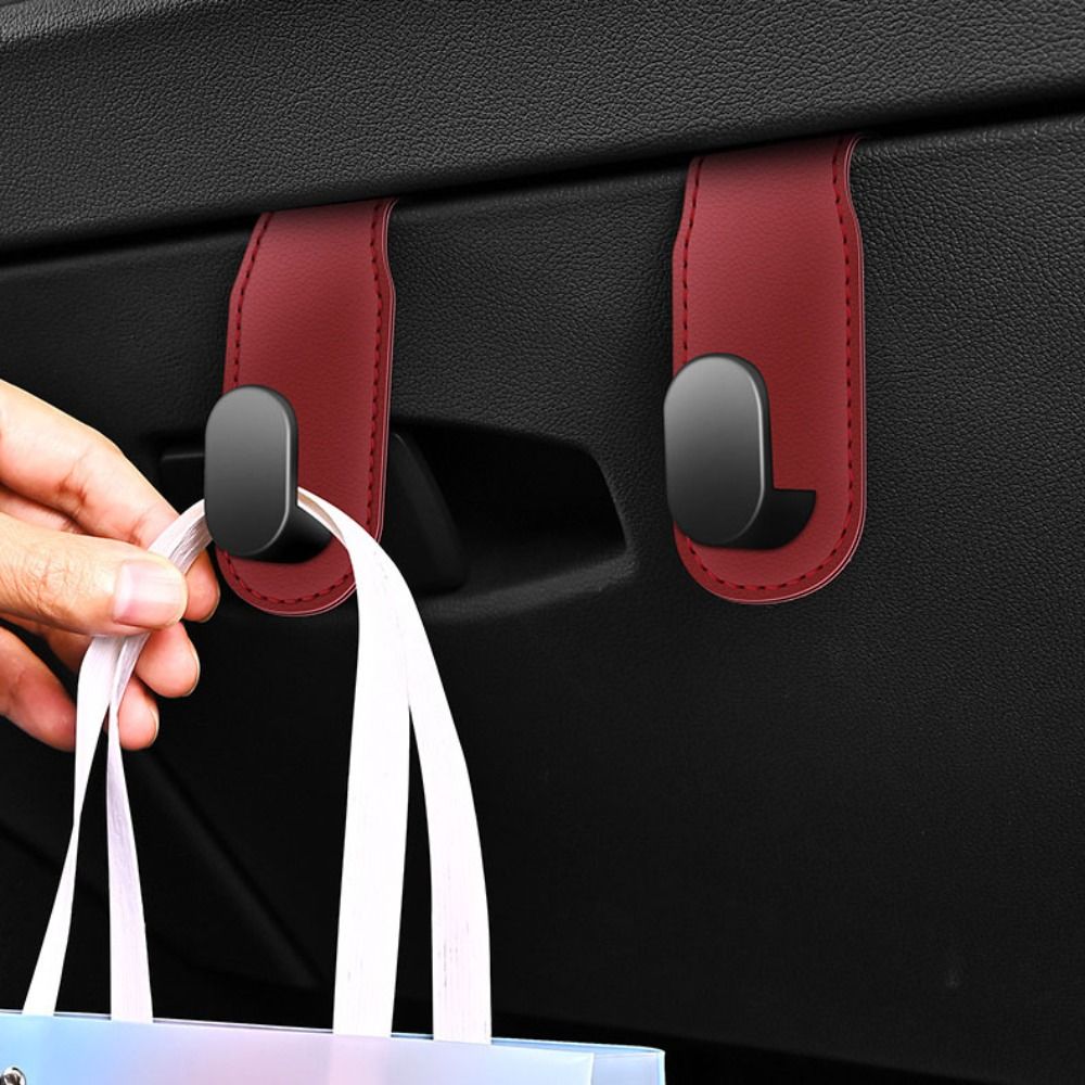 Car Glove Box Purse Hook Unive - огляд і ціна Leather Driving Glove