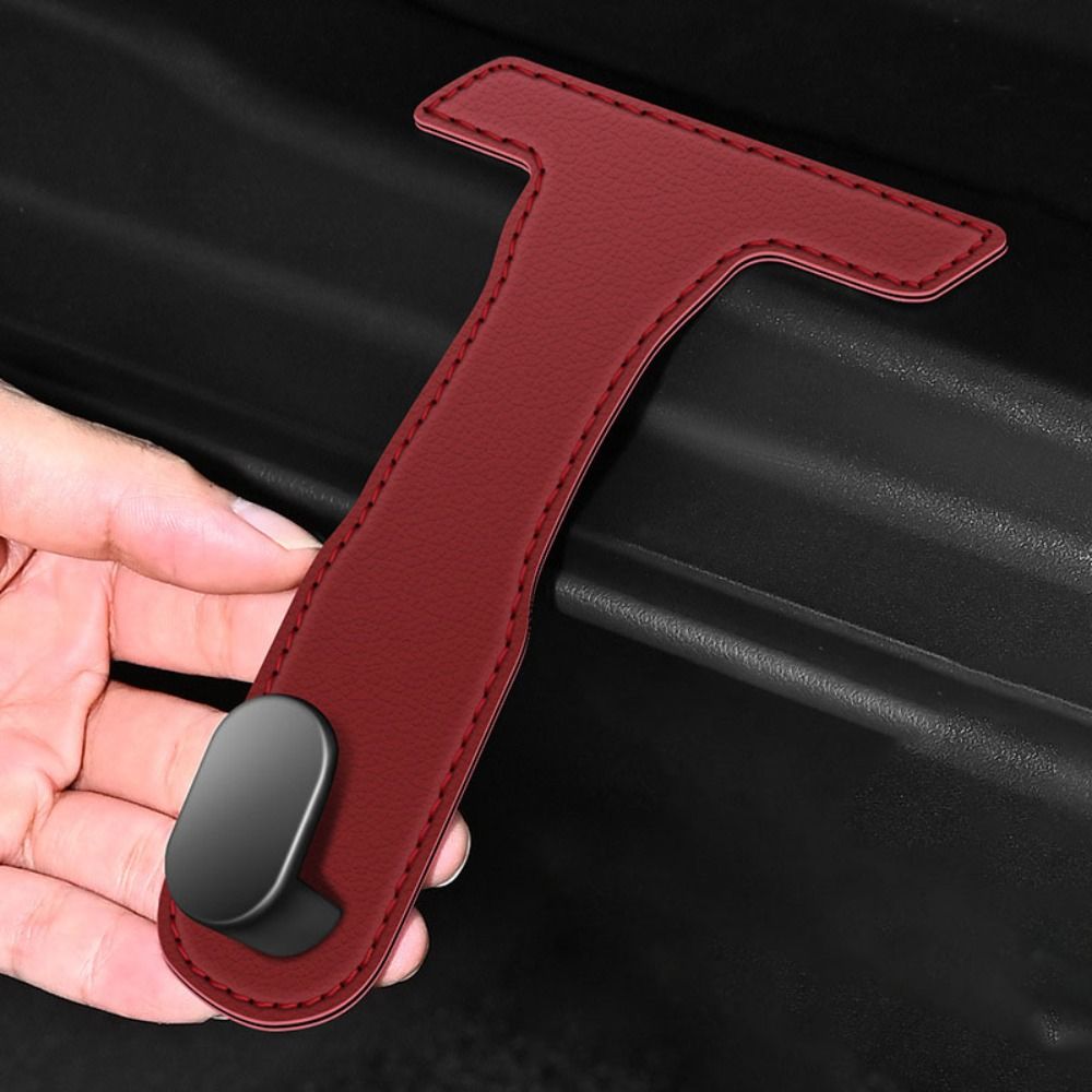 Car Glove Box Purse Hook Unive - огляд і ціна Leather Driving Glove