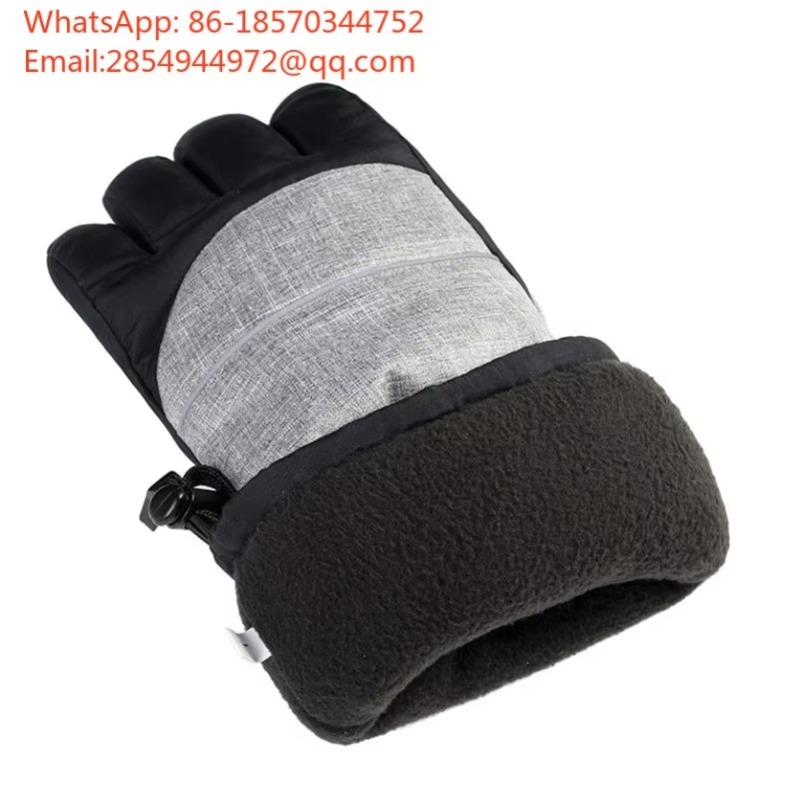 2027    Winter Outdoor Heated  - огляд і ціна Heat Resistant Glove