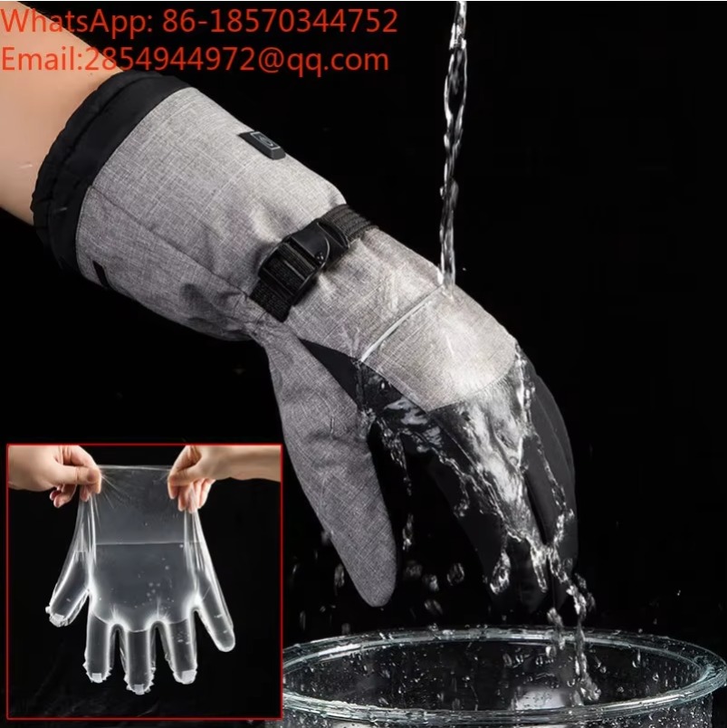 2027    Winter Outdoor Heated  - огляд і ціна Heat Resistant Glove