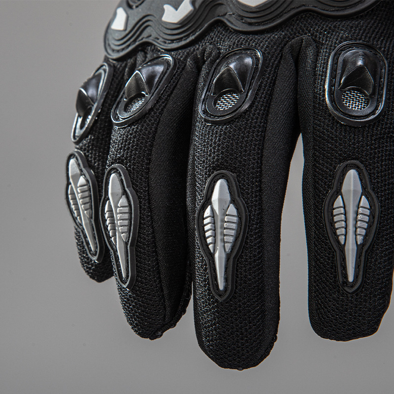 Anti-Slip Shockproof Motorcycl - огляд і ціна Motorcycle Glove Knuckle