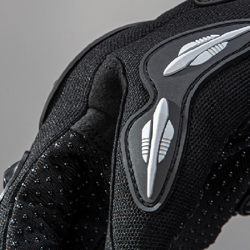 Anti-Slip Shockproof Motorcycl - огляд і ціна Motorcycle Glove Knuckle