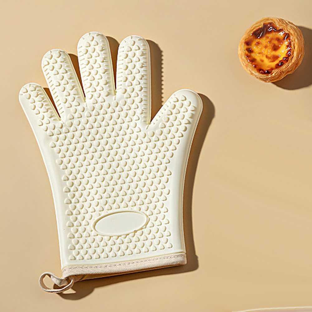 Insulated Scalding Gloves Heat - огляд і ціна Heat Resistant Glove