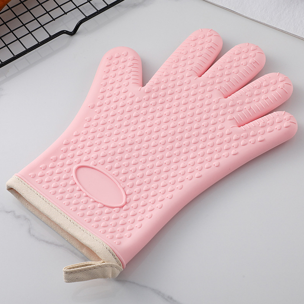 Insulated Scalding Gloves Heat - огляд і ціна Heat Resistant Glove