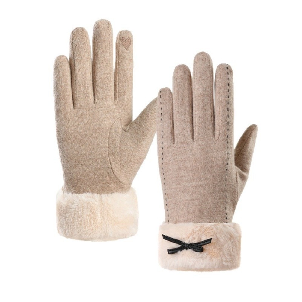 Imitation Wool Fleece Lined Gl - огляд і ціна Wool Glove Lined
